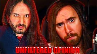 Let's Talk About Asmongold and His Takes