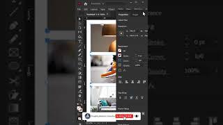 InDesign Shorts | InDesign Frame Split Tips