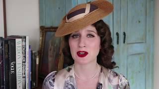 My Vintage Love - Episode 43 - Everyday Vintage Make Up Tutorial