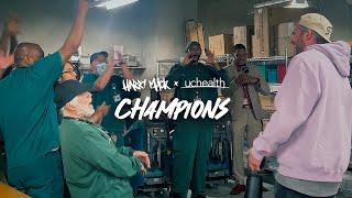 Champions | Harry Mack x UCHealth | Ep. 015