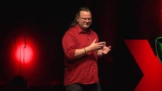 Fear and Loathing on the Bleeding Edge | Mark Gill | TEDxStCloud