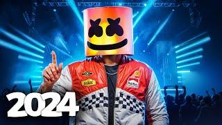 Music Mix 2024  EDM Remixes of Popular Songs  EDM Gaming Music Mix ​