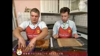 Вадим Рыжов  258/2-05 Званый ужин