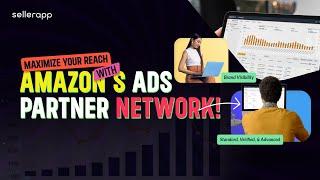 How to Leverage the Amazon Advertising Partner Program for Big Wins!