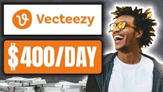 How To Make Money With Vecteezy For Beginners (In 2022)