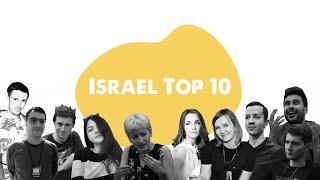 Israel Mafia Top 10 День 2