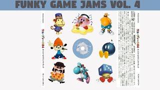 FUNKY GAME JAMS vol. 4