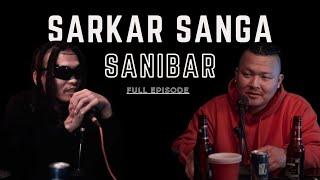 ST MAN talks about Vten, Sacar, Mc Flo, Album "Kollywood" Full Podcast | Sarkar Sanga Sanibar