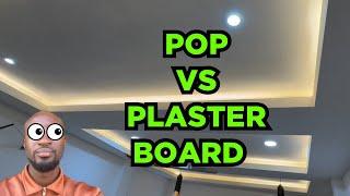 Interview with a POP (False Ceiling) Designer in Ghana!