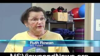 MS Views and News Podcast - Multiple Sclerosis and Yoga