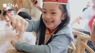 SNA Learning Journey (Y1-Y2) - Pizza Hut