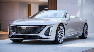 New 2025 Cadillac Eldorado Convertible | Iconic Luxury Reimagined!