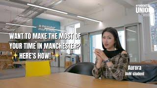 Manchester Students' Union: Everything you need to know