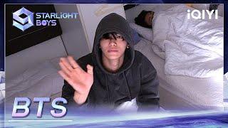 Unreleased BTS: How do the Starlight Boys spend a day in the dormitory? | Starlight boys