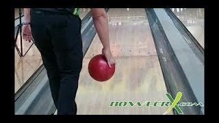 How to HOOK / CURVE a bowling ball for beginners | Even if you don't have your own ball