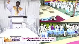 MOUNTAIN OF GOD CONVOCATION MAY 2024 PART C || Apst-Prophet of God Onyango M'Ochieng'