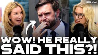 IHIP News: JD Vance HUMILIATED By Pope Then Makes THIS DISGUSTING Statement!!