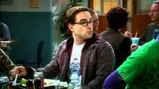 Sheldon Asks Out A Guy - The Big Bang Theory