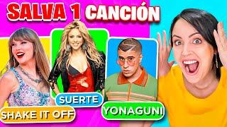 Salva 1 Canción por Cada año [2000 - 2024]  ¿Qué Canción Prefieres? Sandra Cires Play