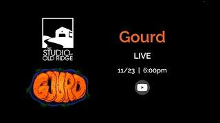 Gourd - Live from the Studio at Old Ridge