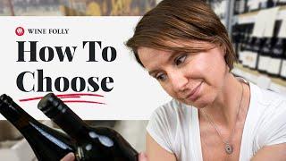 How To Choose Wine (Avoid Mistakes!)