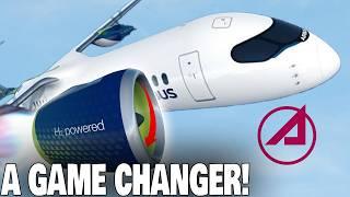 This "NEW INSANE Engine" will Change the Aviation Forever! Here's Why