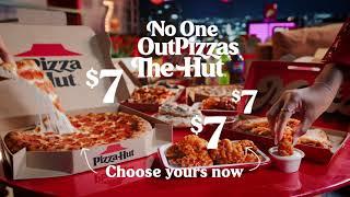 $7 Deal Lover's™ Menu from Pizza Hut