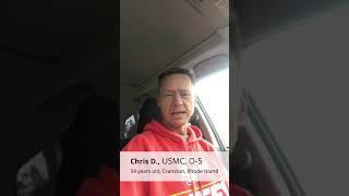 Chris D. Thanks His ACP Mentor Jesse D.