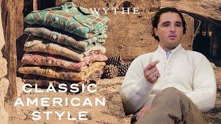 Classic American Style with Wythe New York