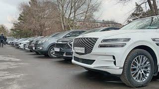 Альянс авто Павлодар. С пробегом и новые авто #2025 #automobile