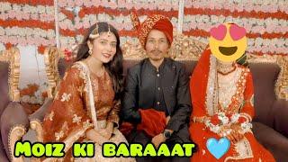 Moiz Ki Baraat ️ | Dosri Bhabi Bhi Aagain  | Vlog 151 | Ilsa Hareem