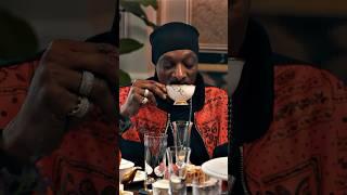 Snoop Dogg Tries Tea For The FIRST Time