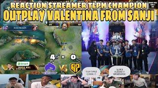 Reaction streamer liquid echo champion mplph 2024 outplay valentina from sanji #mplphilippines