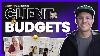 How to ask a Freelance Client for a Budget