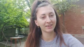 Новая жизнь, Обзор двора мой мини огород, реанимирую БАКЛАЖАНЫ