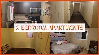 2 BEDROOM APARTMENTS AND HOUSES IN WINNIPEG MANITOBA || CANADA