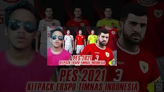 PES 21 KITPACK TIMNAS install