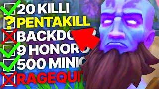 Spróbowałem zrobić 10-godzinne WYZWANIE MIDA w League of Legends