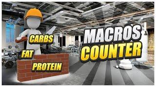 How To Count Macros ? | Kcal