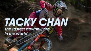 Schwalbe Tacky Chan - The fastest downhill tire in the world