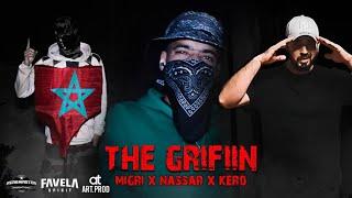 MIGRI KING [ THE GRIFIIN] X @NASSAR  X @KERO PROD BY : SPARTA BAEST