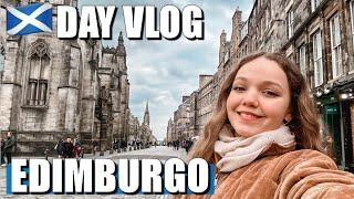 O que fazer em EDIMBURGO - Capital da Escócia - 1 dia