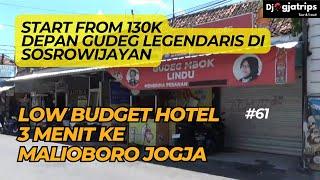 Penginapan Klasik dan Murah di Malioboro Jogja | Low Budget Hotel Jogja | Indonesia Hotel Malioboro