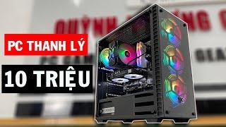 PC thanh lý hàng siêu lướt rất đẹp chỉ có một không hai [QPC]