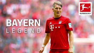 Bastian Schweinsteiger - Top 5 Goals