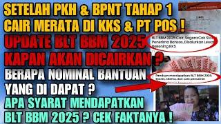 UPDATE BLT BBM 2025 ! CAIR LANGSUNG 600 RIBU ? KAPAN MULAI CAIR ? UNTUK SIAPA ? CEK FAKTA TERBARU !