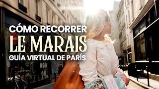  GUÍA DE PARÍS  QUE VER EN EL BARRIO LE MARAIS    PARÍS