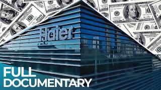 Haier: From small Chinese Fridge Maker to Global Industry Giant | Inside the Storm | FD Finance