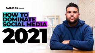 5 Social Media Marketing Tips to Dominate in 2021