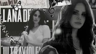 My favourite Lana del Rey songs - A Playlist